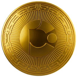 Gold Twincoin